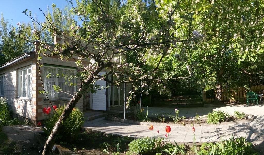 Koidula Holiday Home Narva-Joesuu Luaran gambar