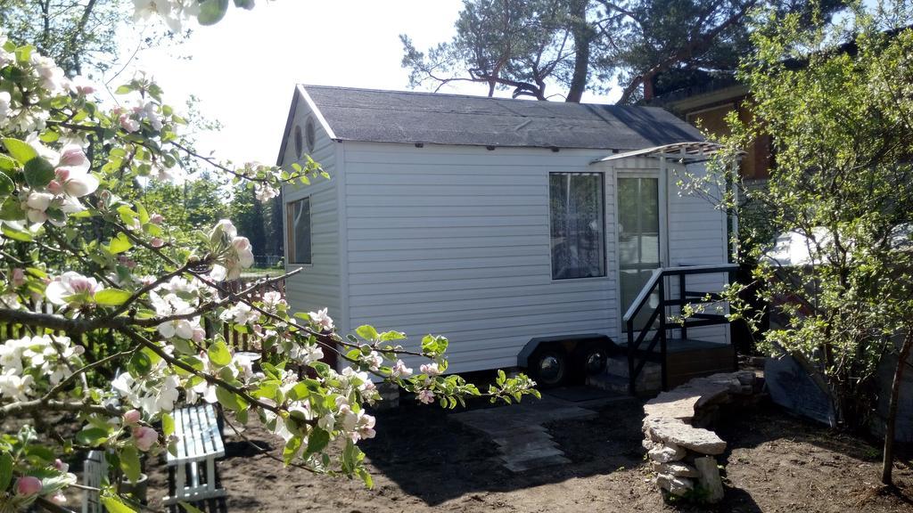 Koidula Holiday Home Narva-Joesuu Luaran gambar