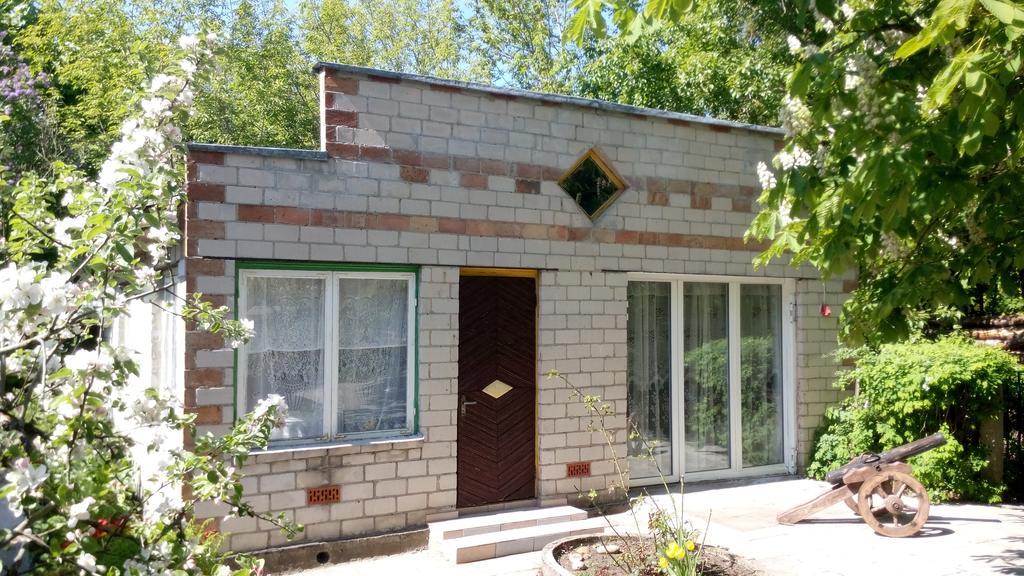 Koidula Holiday Home Narva-Joesuu Luaran gambar