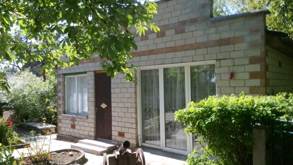 Koidula Holiday Home Narva-Joesuu Luaran gambar